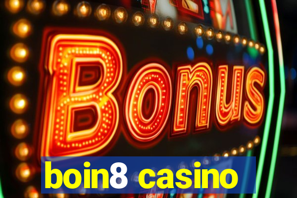 boin8 casino